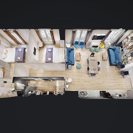 Bluestay 1 - Appartement Au Coeur De Paris Exterior foto