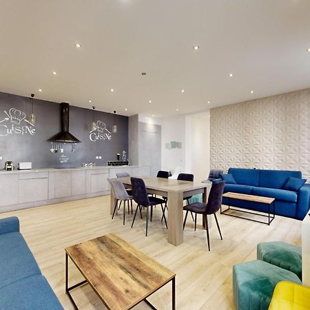Bluestay 1 - Appartement Au Coeur De Paris Exterior foto