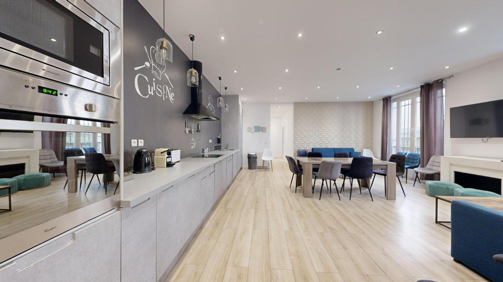 Bluestay 1 - Appartement Au Coeur De Paris Exterior foto