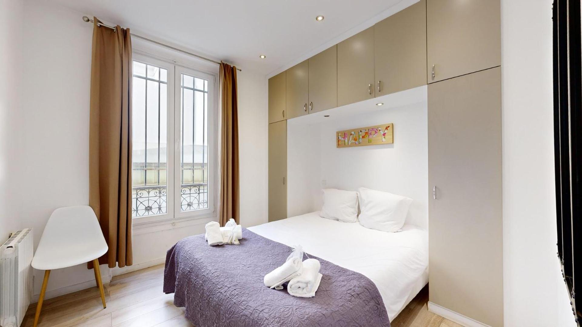 Bluestay 1 - Appartement Au Coeur De Paris Exterior foto